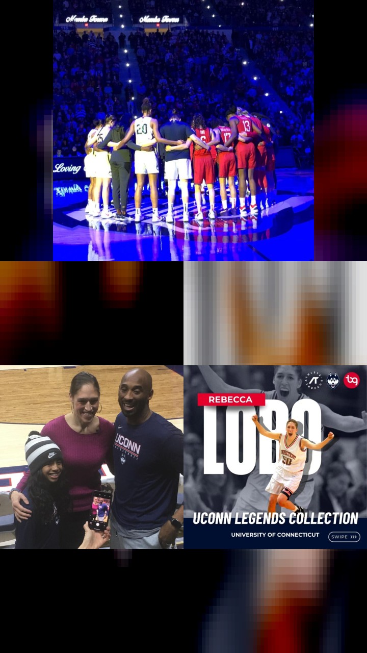 10 Rebecca Lobo Instagram Photos That Got the Most Love