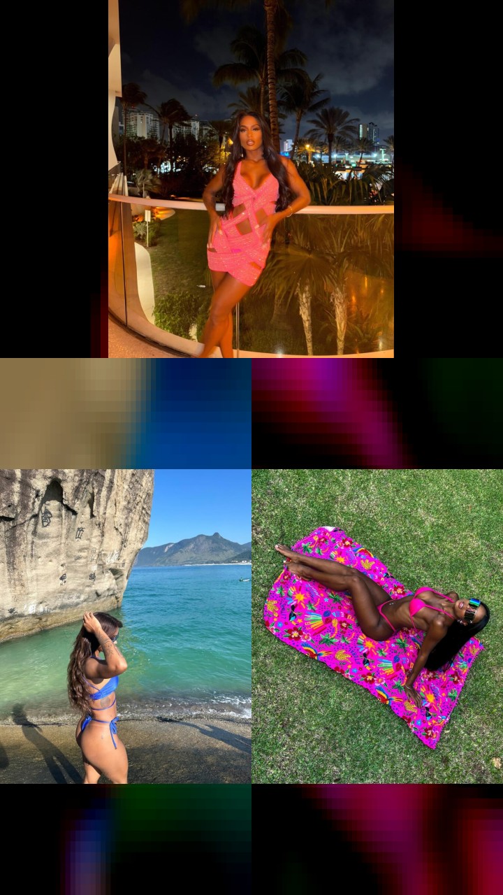 The Ultimate Collection: Rebecca's Top 10 Instagram Photos