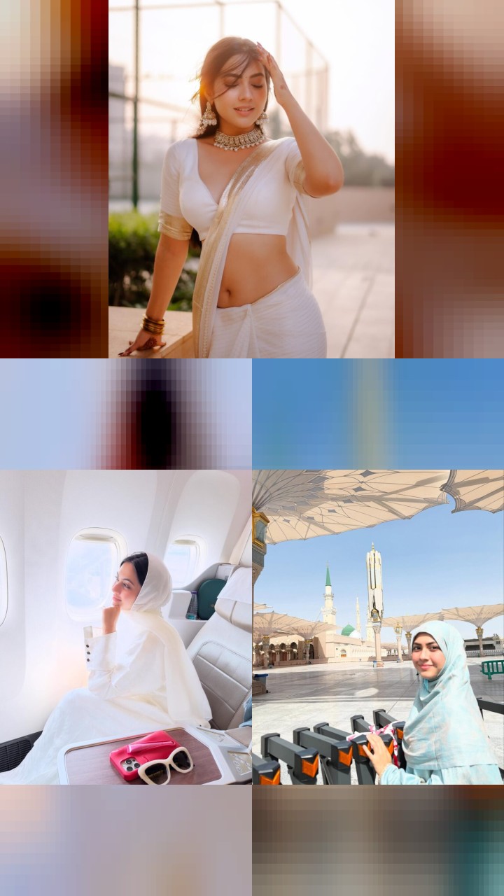 The Ultimate Collection: Reem Shaikh's Top 10 Instagram Photos
