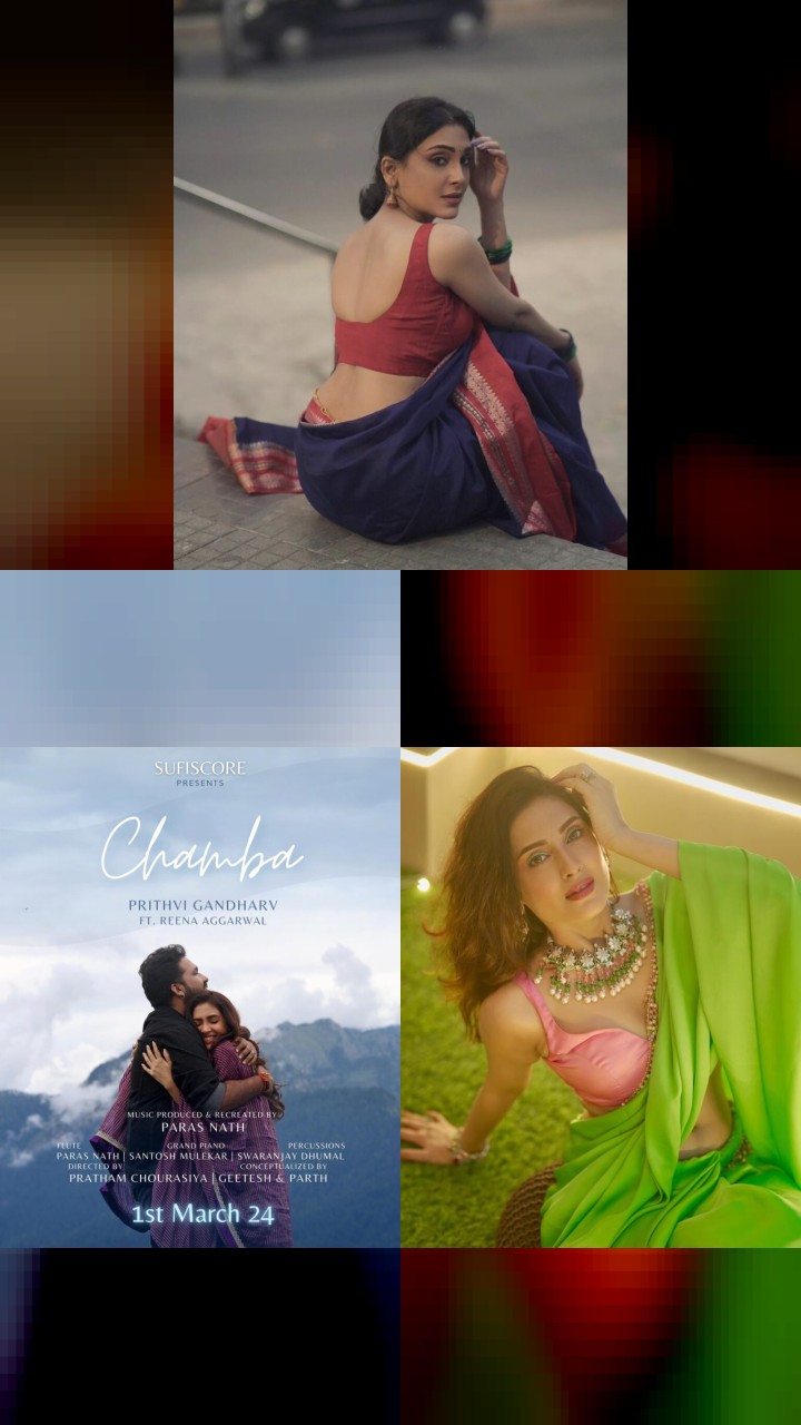 The Top 10 Most Popular Instagram Photos of Reena Aggarwal