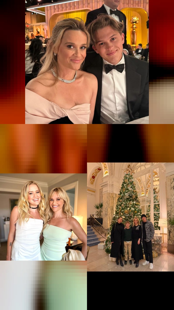 10 Reese Witherspoon Instagram Photos That Fans Couldn't Get Enough Of