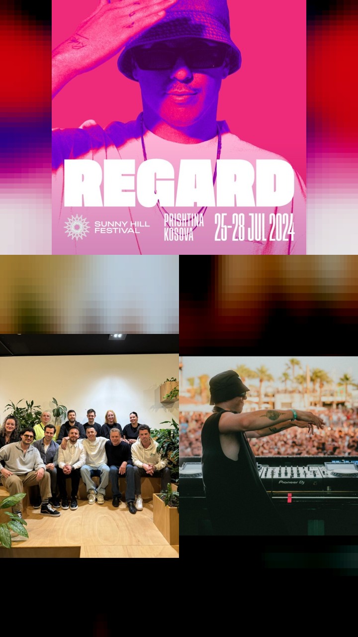 Regard's Instagram: Top 10 Most Loved Photos
