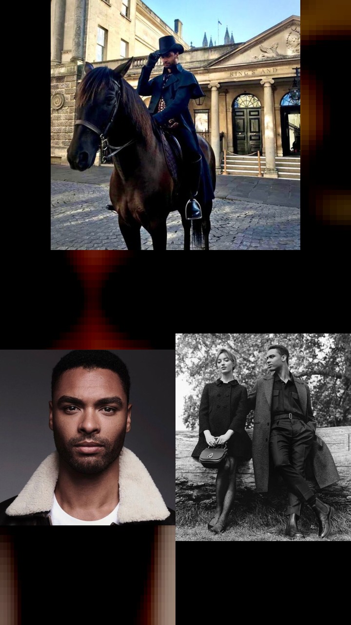 The Top 10 Most Liked Instagram Photos of Regé-Jean Page