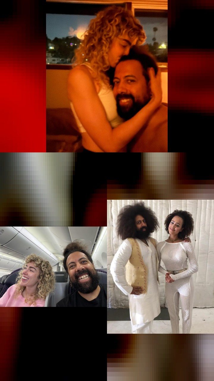 The Best of Reggie Watts: Top 10 Instagram Photos