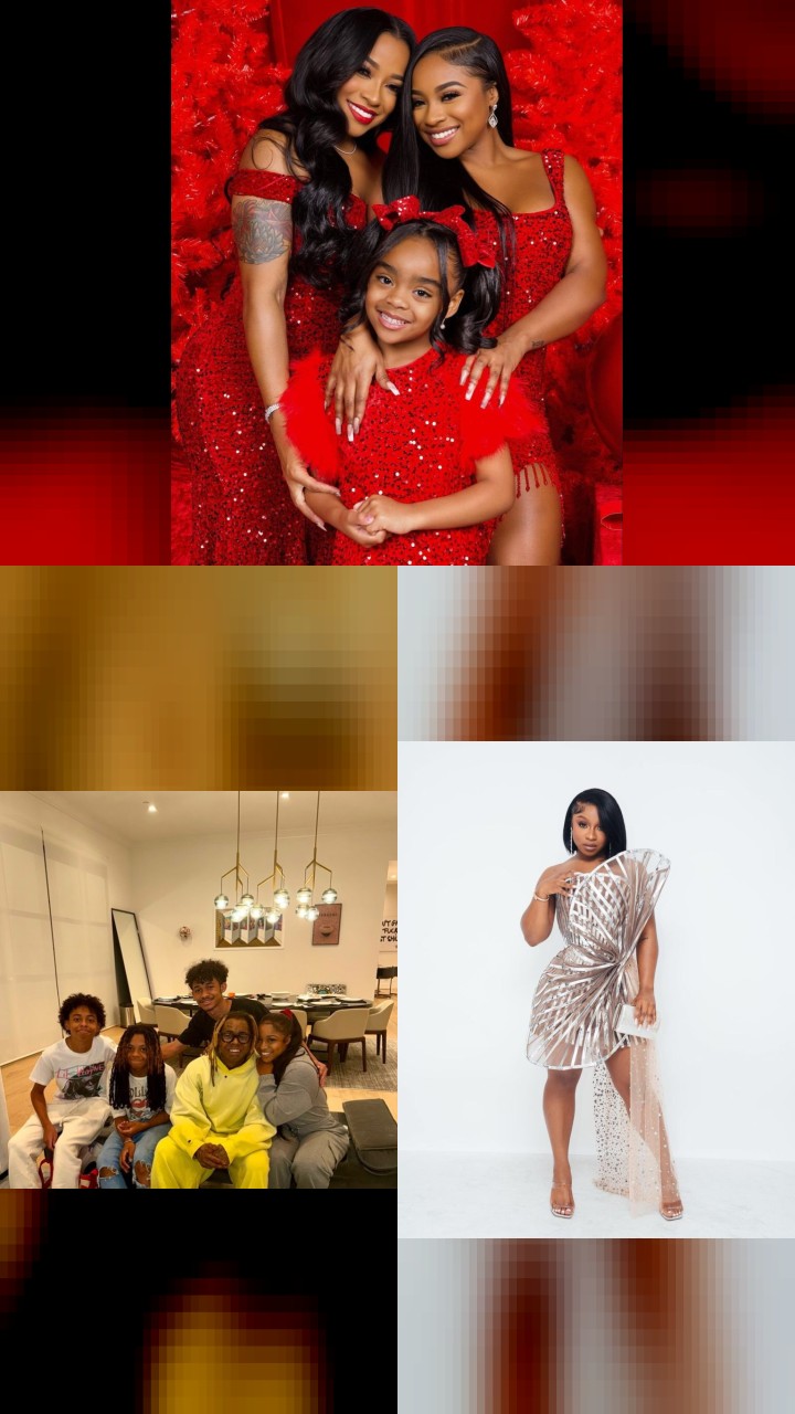The Most Popular Instagram Photos of Reginae Carter: Top 10