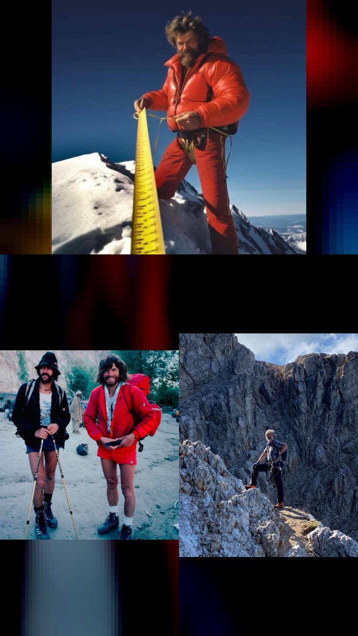 Unveiling Reinhold Messner's 10 Most Liked Instagram Photos