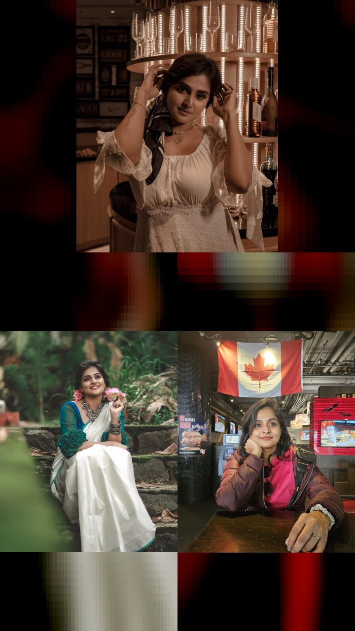 The Top 10 Instagram Posts of Remya Nambeesan