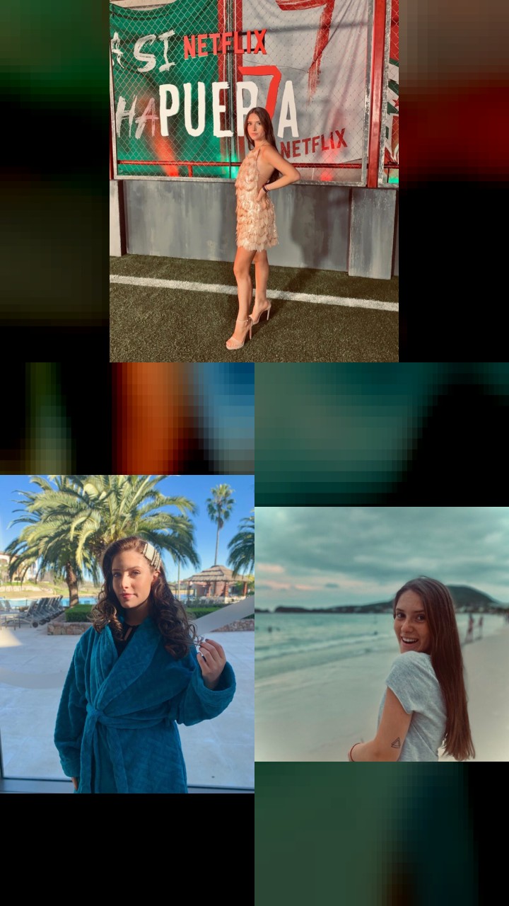 Top 10 Memorable Instagram Photos of Renata Toscano Bruzón