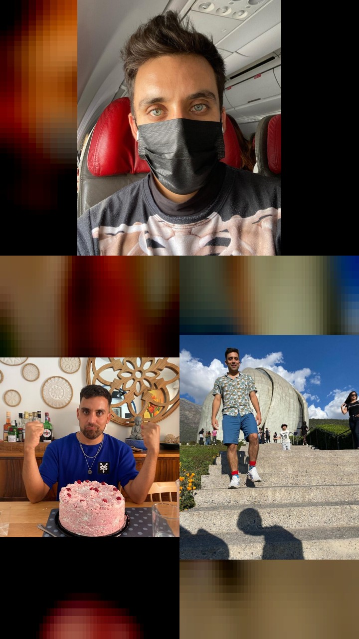 Top 10 Instagram Photos of Renato Jofré You Have to See