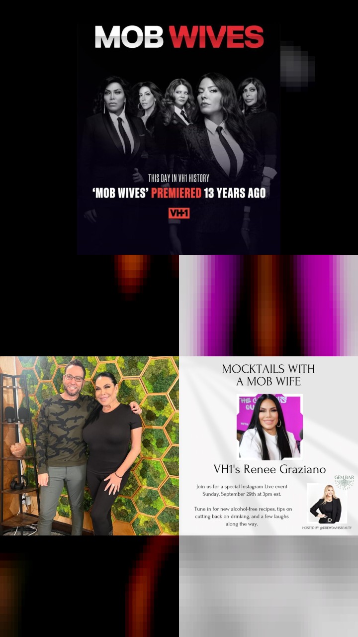 Unveiling Renee Graziano's Most Liked Instagram Photos: A Top 10 List!