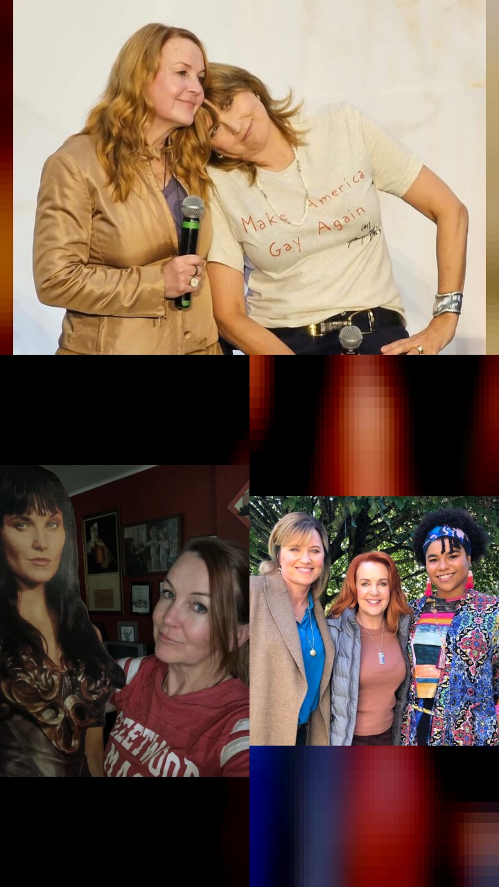 Renée O'Connor's Instagram Gold: The 10 Most-Liked Posts