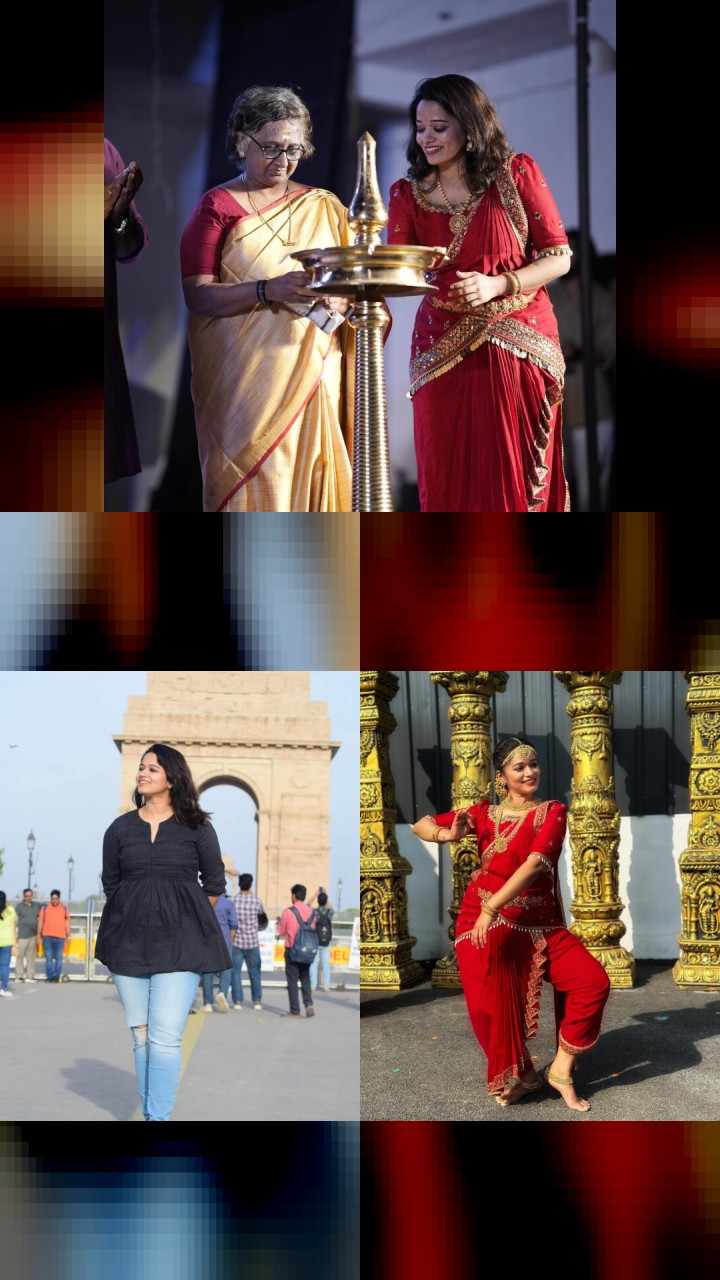 Renjini Kunju’s Top 10 Instagram Photos That Are Pure Gold