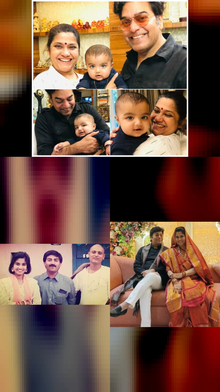 Top 10 Memorable Instagram Photos of Renuka Shahane