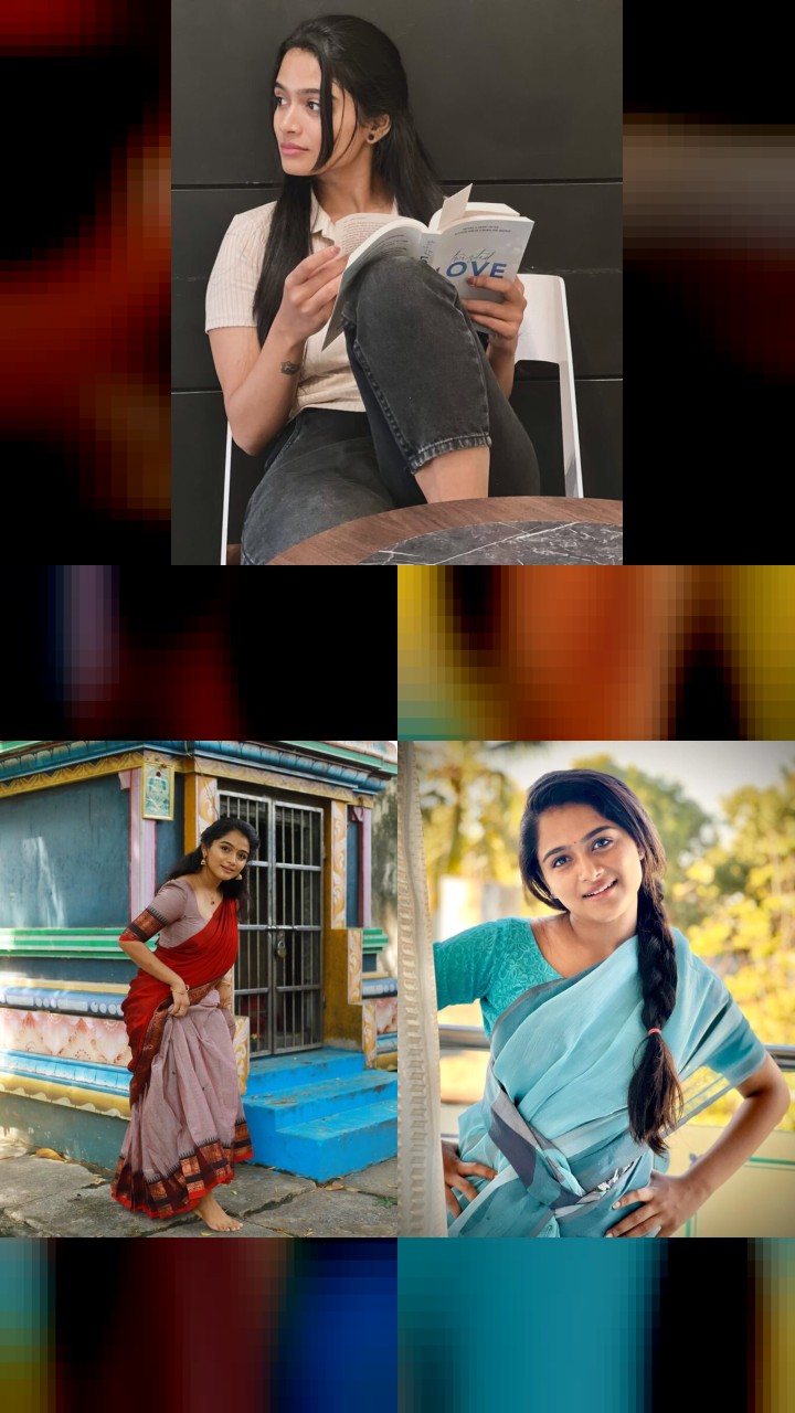 Unveiling Reshma Venkatesh's Most Liked Instagram Photos: A Top 10 List!