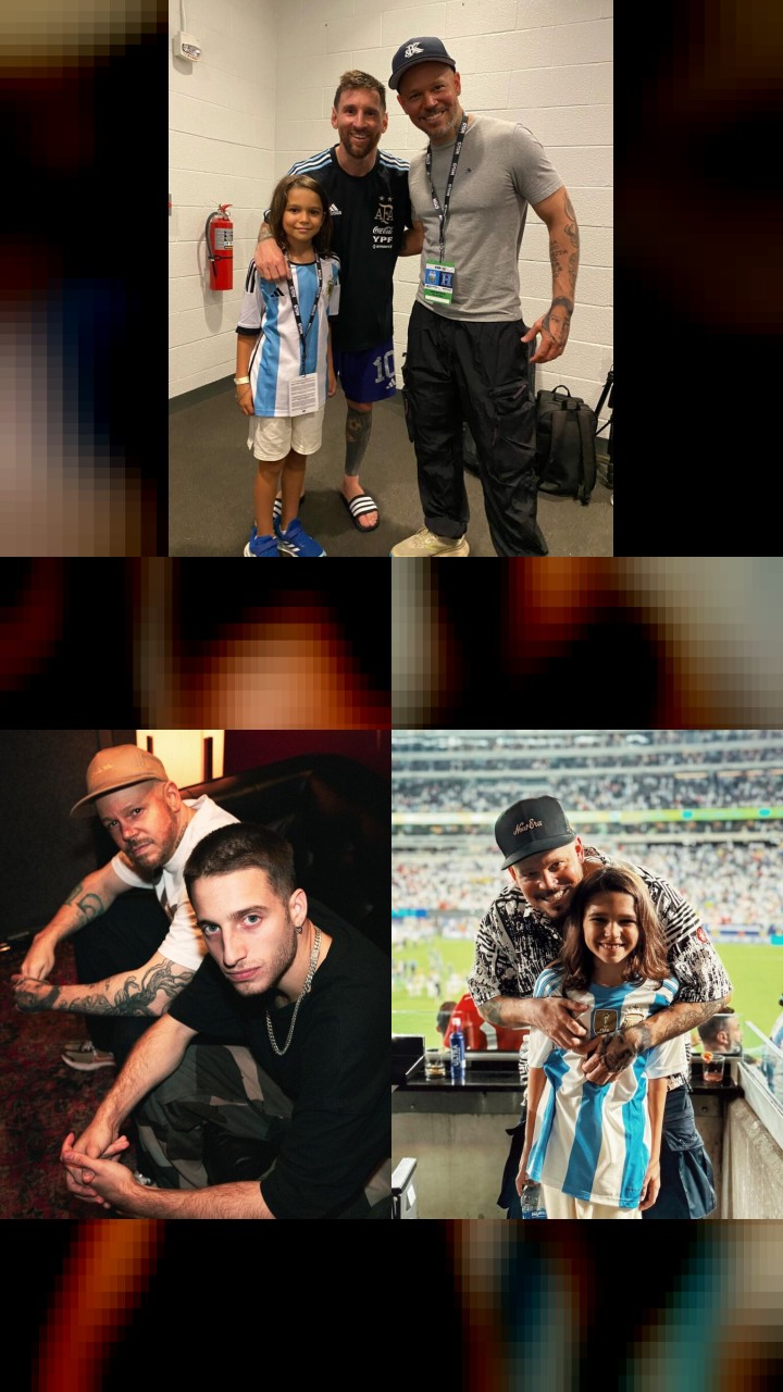 Residente’s Top 10 Instagram Photos That Are Pure Gold