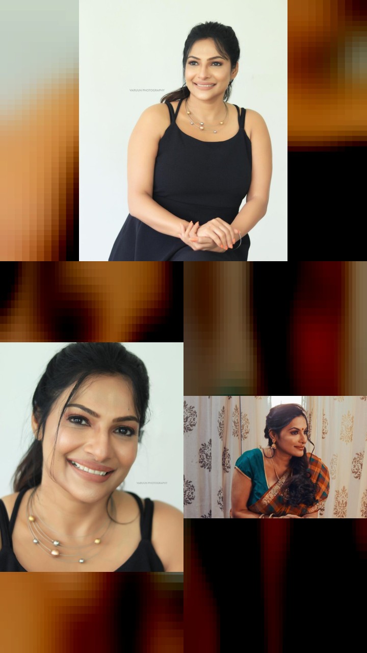 Top 10 Memorable Instagram Photos of Rethika Srinivas