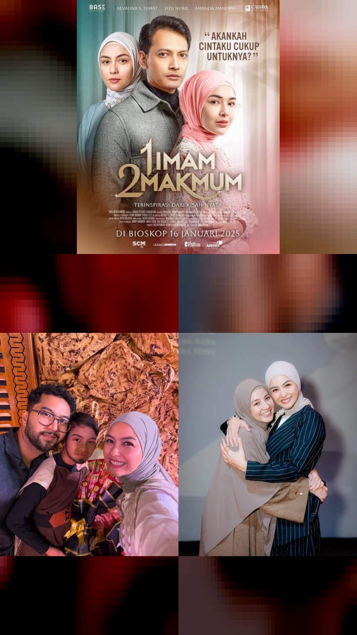 Revalina S. Temat’s 10 Most Hearted Instagram Photos