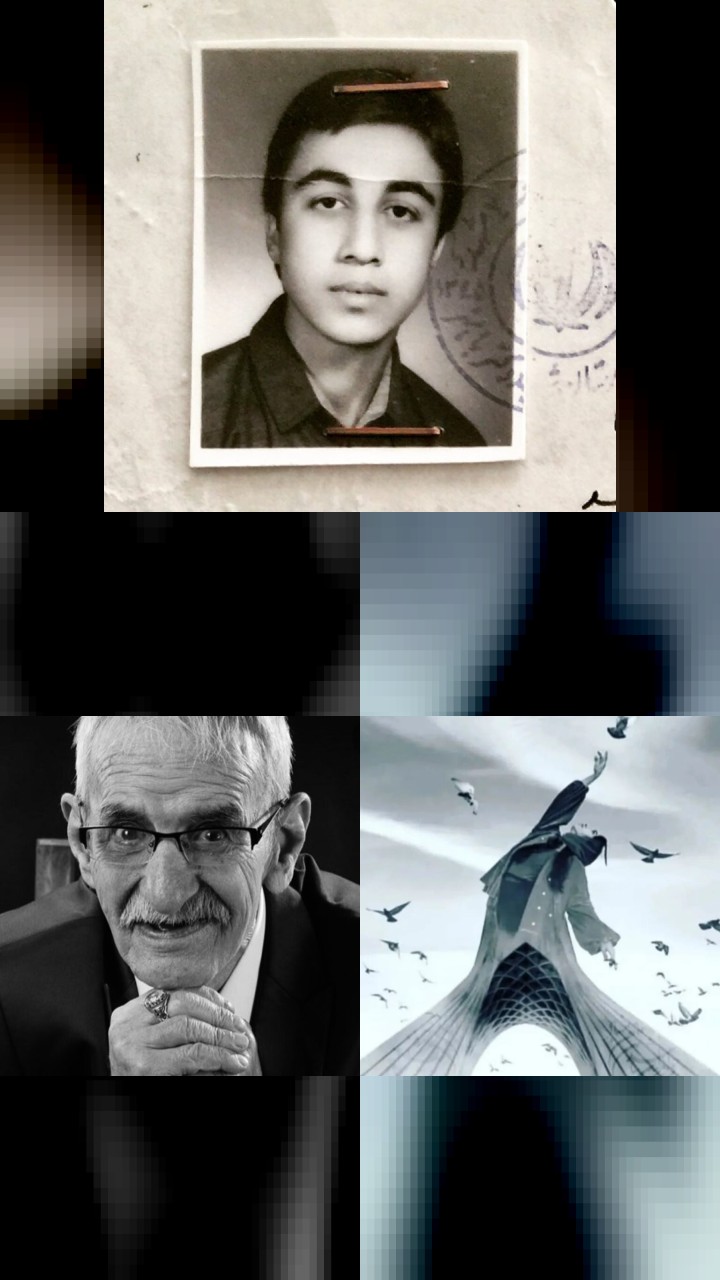 Top 10 Instagram Photos of Reza Attaran You Have to See
