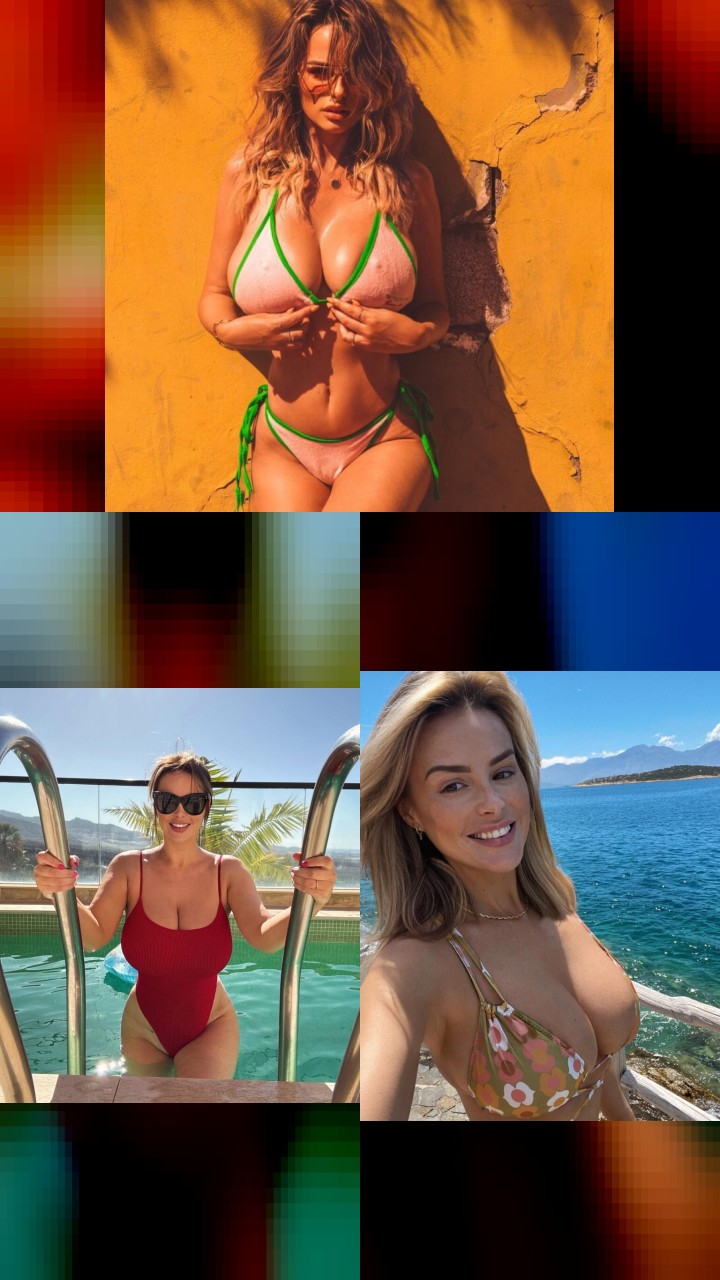 Top 10 Instagram Moments of Rhian Sugden