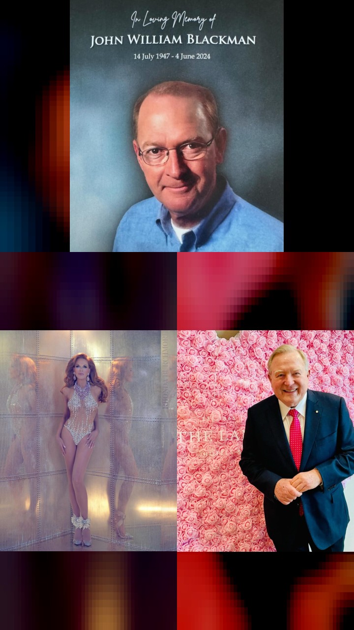 Rhonda Burchmore’s Top 10 Instagram Photos That Are Pure Gold