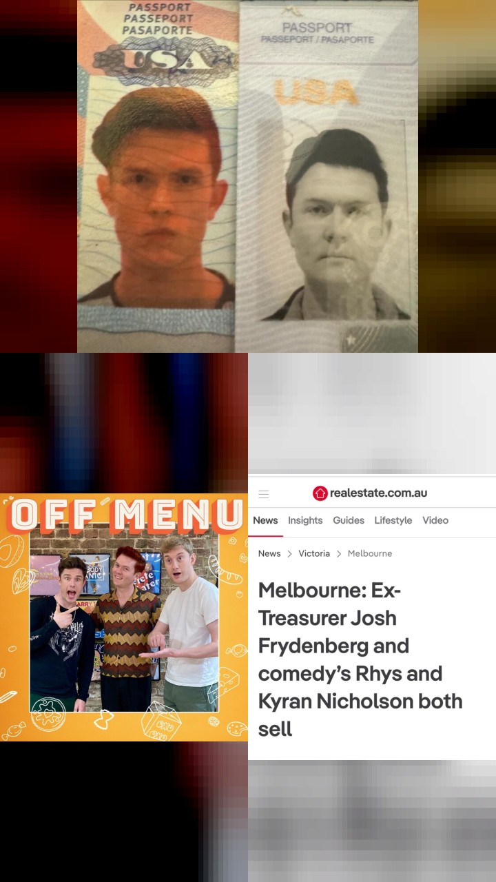 Rhys Nicholson's Instagram: The Top 10 Liked Photos