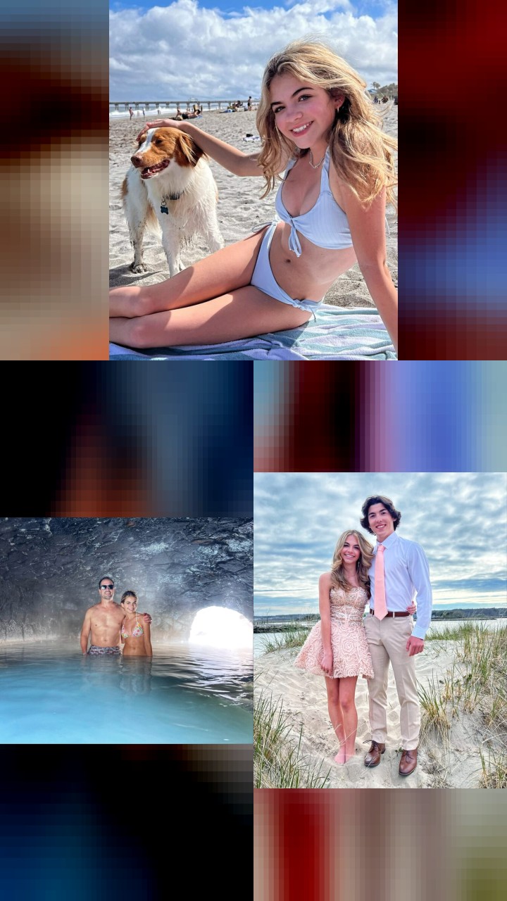 Top 10 Instagram Photos of Rhys Olivia Cote You Have to See
