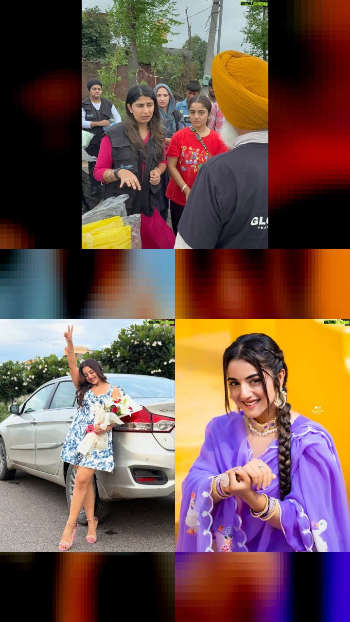 Top 10 Instagram Photos of Rhythempreet Kaur You Have to See