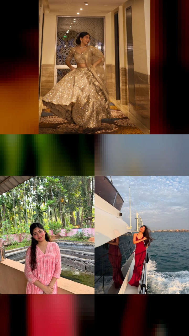 10 Iconic Instagram Photos of Ria Amin