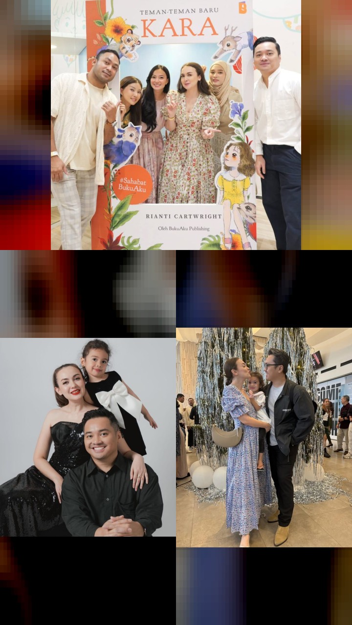 Unveiling Rianti Cartwright's Most Liked Instagram Photos: A Top 10 List!
