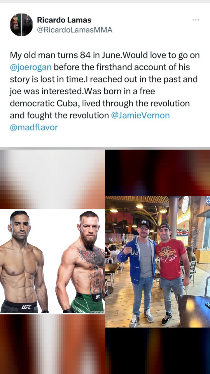 Ricardo Lamas's Most Liked Instagram Photos of All Time