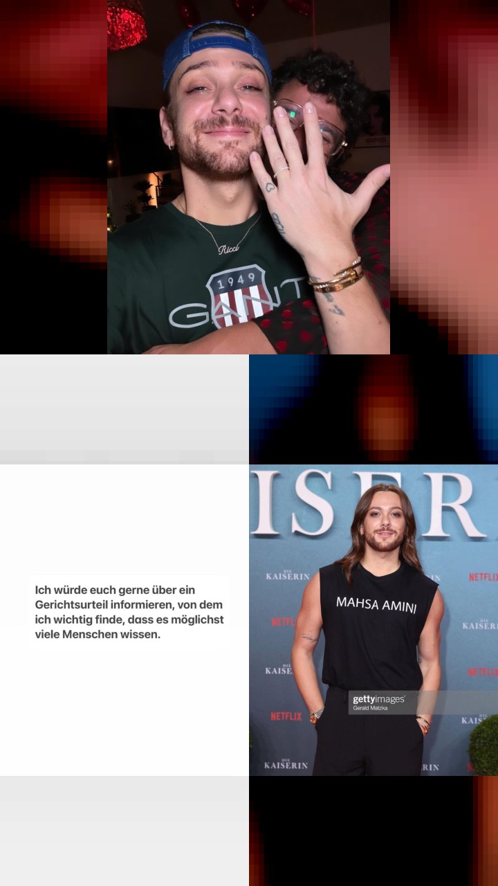 Unveiling Riccardo Simonetti's 10 Most Liked Instagram Photos