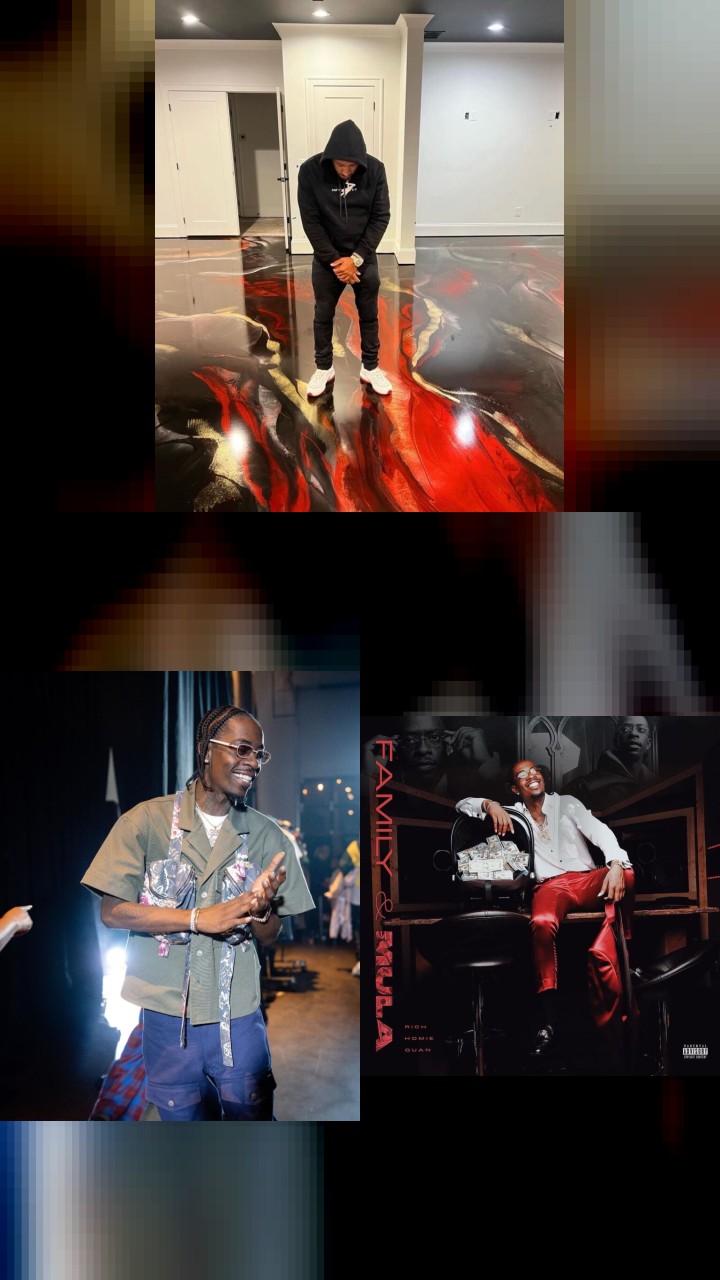 10 Breathtaking Instagram Photos of Rich Homie Quan