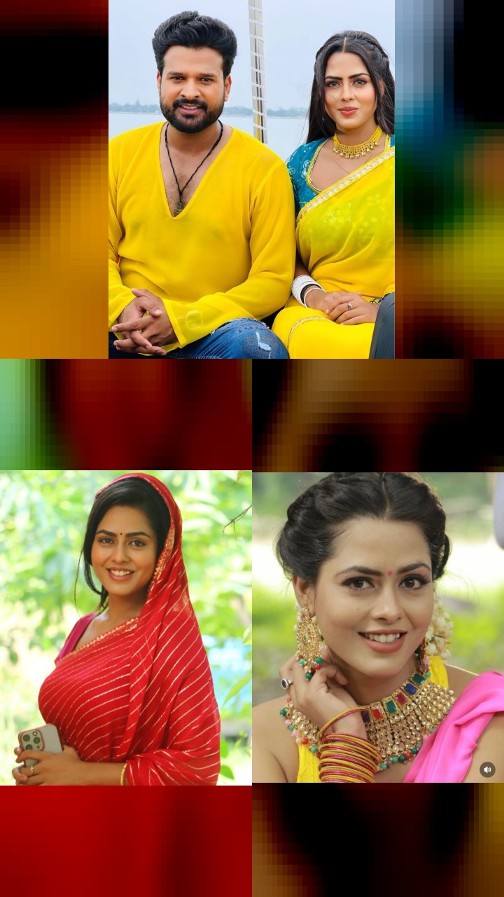 Double Tap Frenzy: Richa Dixit's Top 10 Instagram Pics