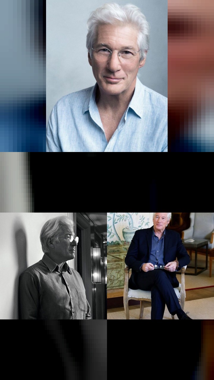 Countdown: Richard Gere's 10 Most Popular Instagram Posts