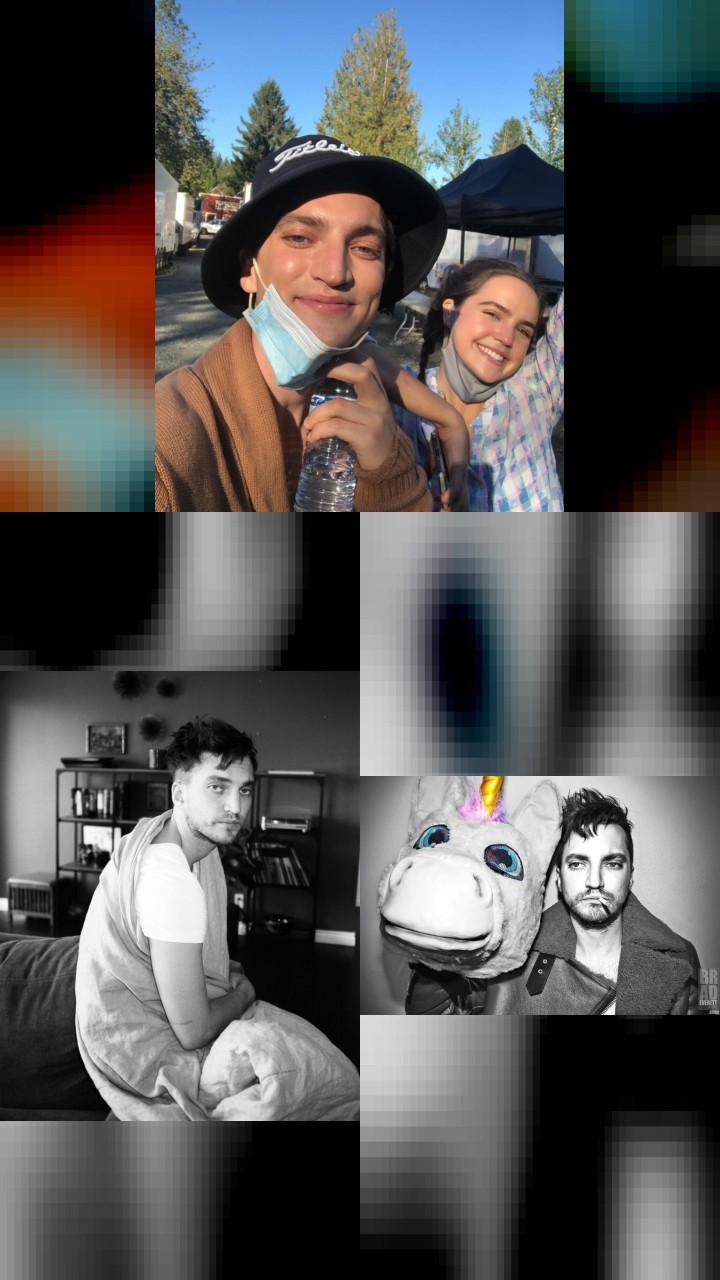 The Top 10 Most Liked Instagram Photos of Richard Harmon