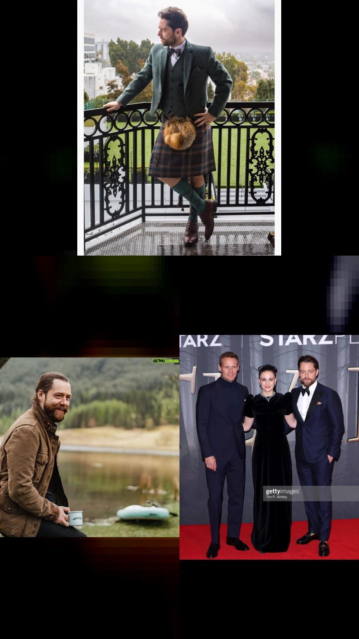 10 Iconic Instagram Photos of Richard Rankin