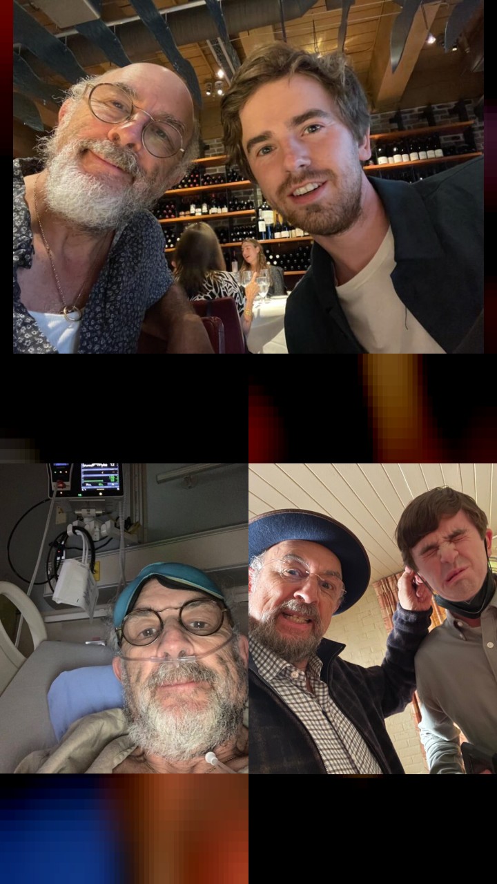 10 Richard Schiff Instagram Photos That Got Major Love