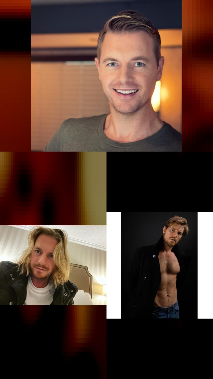 Top 10 Instagram Photos of Rick Cosnett You Have to See
