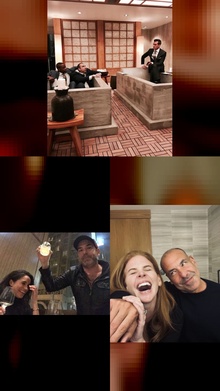 Countdown: Rick Hoffman's 10 Most Popular Instagram Posts