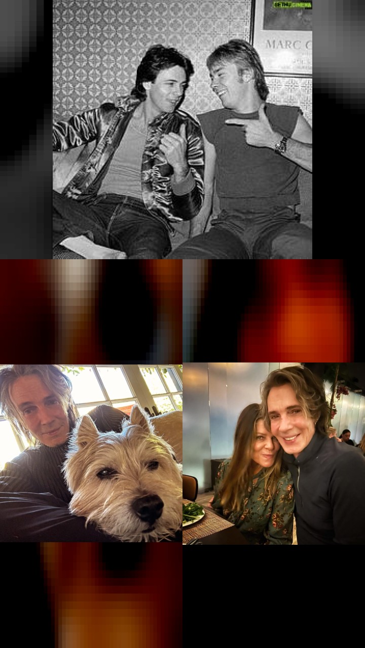 Rick Springfield's Most Liked Instagram Photos of All Time