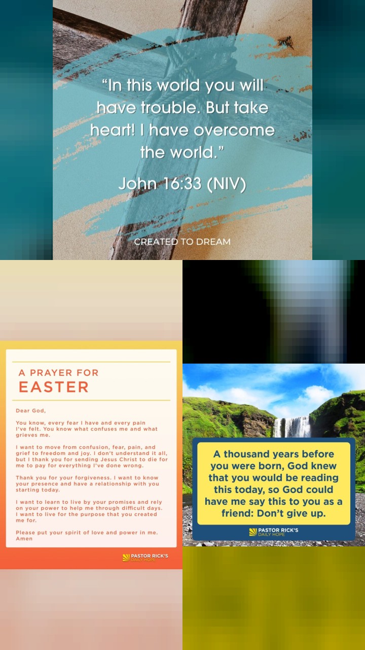 Rick Warren's Most Loved Moments: Top 10 Instagram Photos!