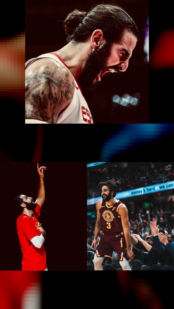10 Best Instagram Photos of Ricky Rubio