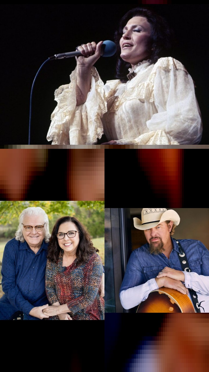 Ricky Skaggs’s Instagram: The 10 Most Loved Photos