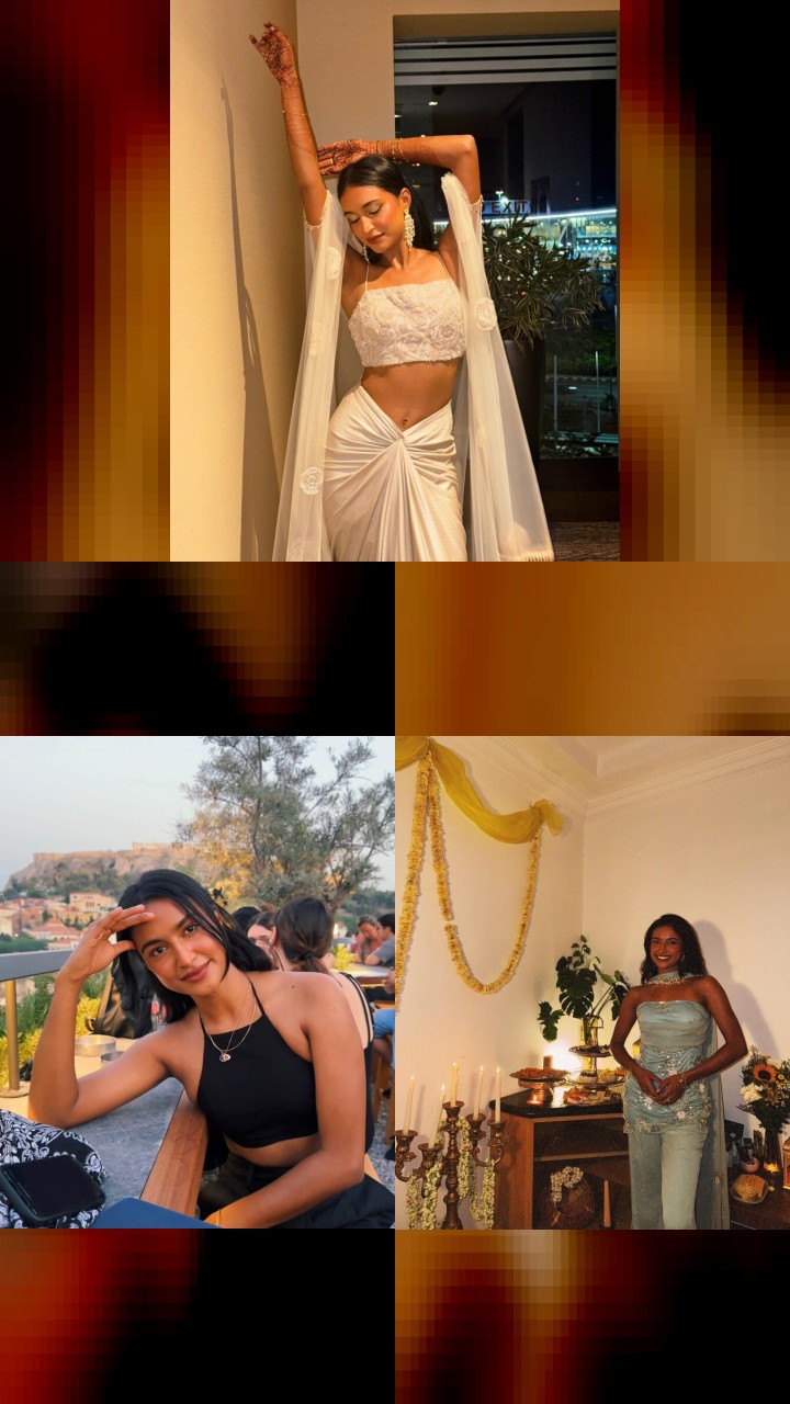 Rida Tharana's Instagram Gold: The 10 Most-Liked Posts