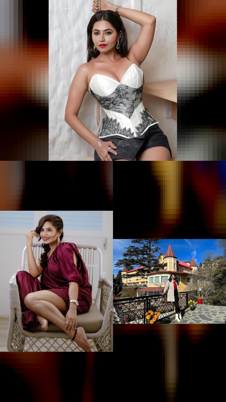 Ridheema Tiwari’s Top 10 Instagram Photos That Captured Hearts
