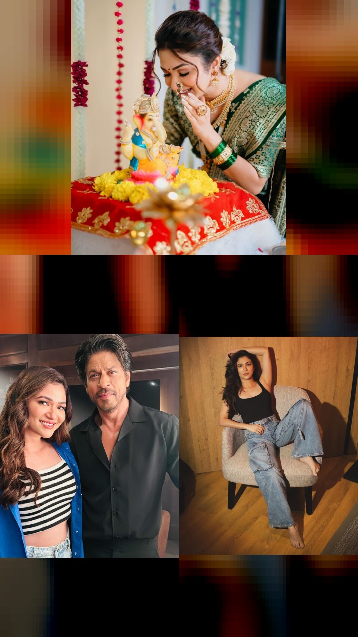 Top 10 Instagram Hits from Ridhima Pandit