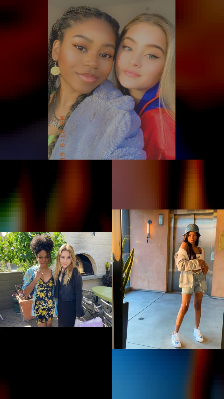 The Best Instagram Photos of Riele Downs: Top 10