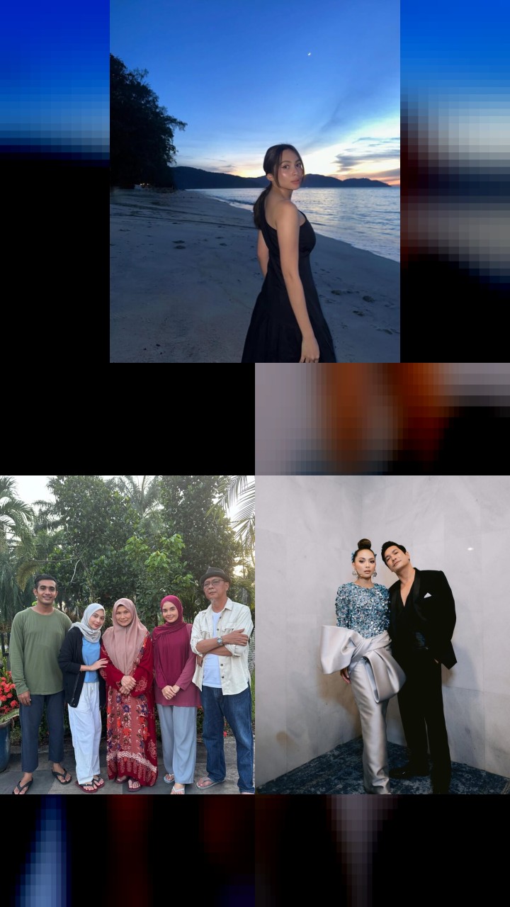 Double Tap Frenzy: Riena Diana's Top 10 Instagram Pics