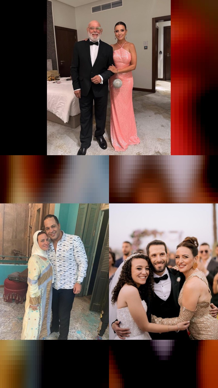 10 Best-Liked Instagram Photos of Riham Abdel Ghafour