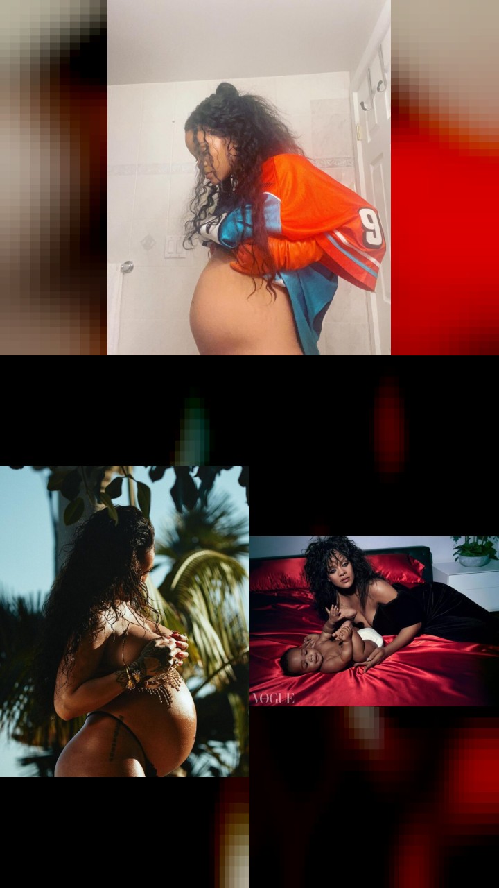 Rihanna’s Top 10 Instagram Photos That Fans Adore